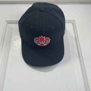 Nike Black Canada hat brand new no tags